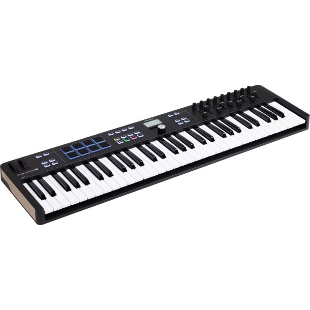 ARTURIA Keylab Essential 61 Mk3 Sort